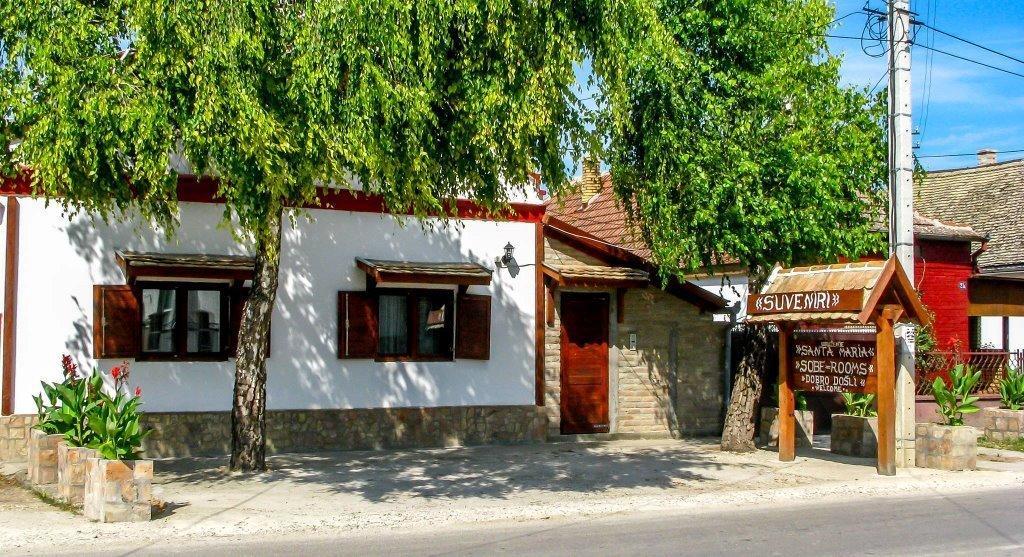 Santa Maria Apartment Donji Kovilj Exteriér fotografie